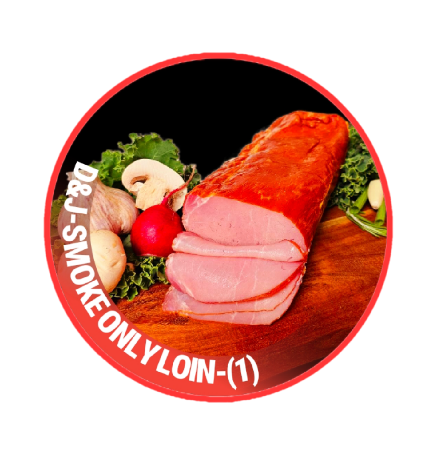 Smoke loin only