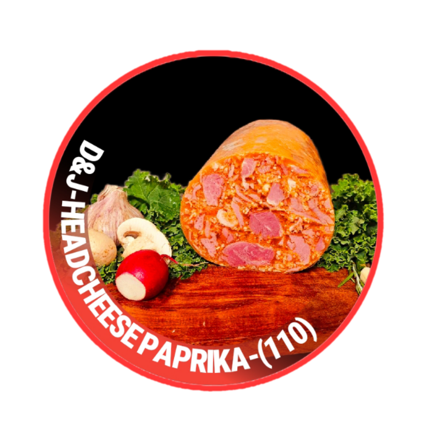 Headchese Paprica