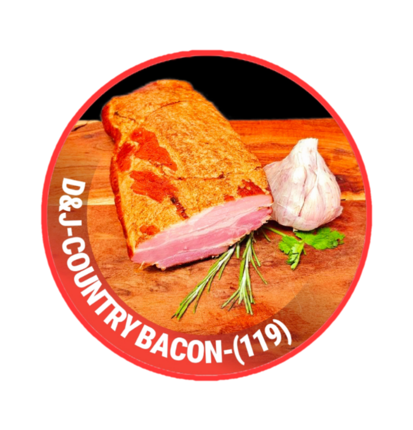 Country Bacon