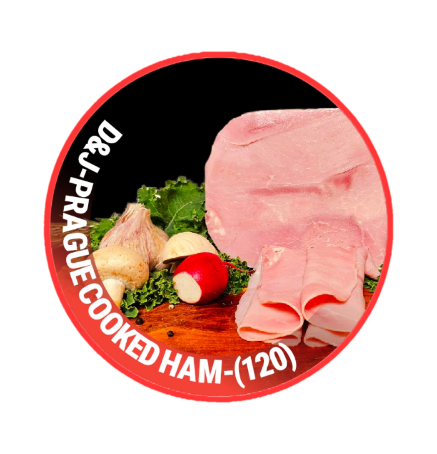 Praga Ham Cook