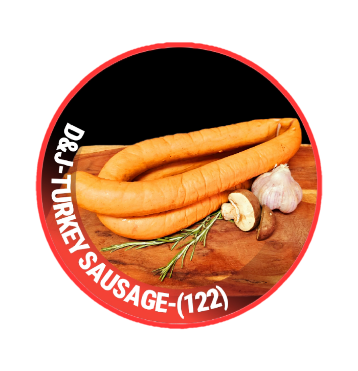 Turkey sausage Lite