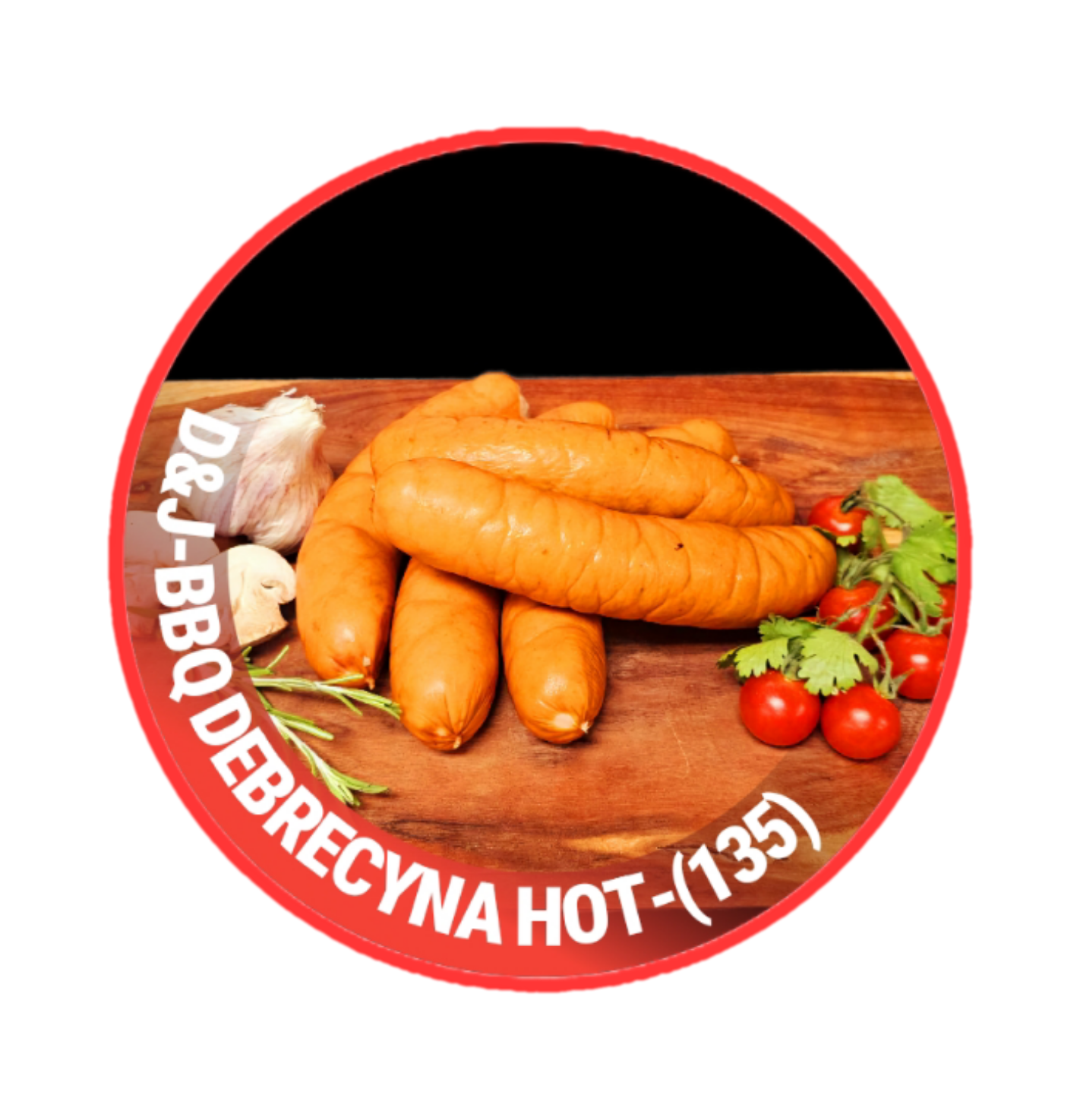 Hot Turkey Pepperettes