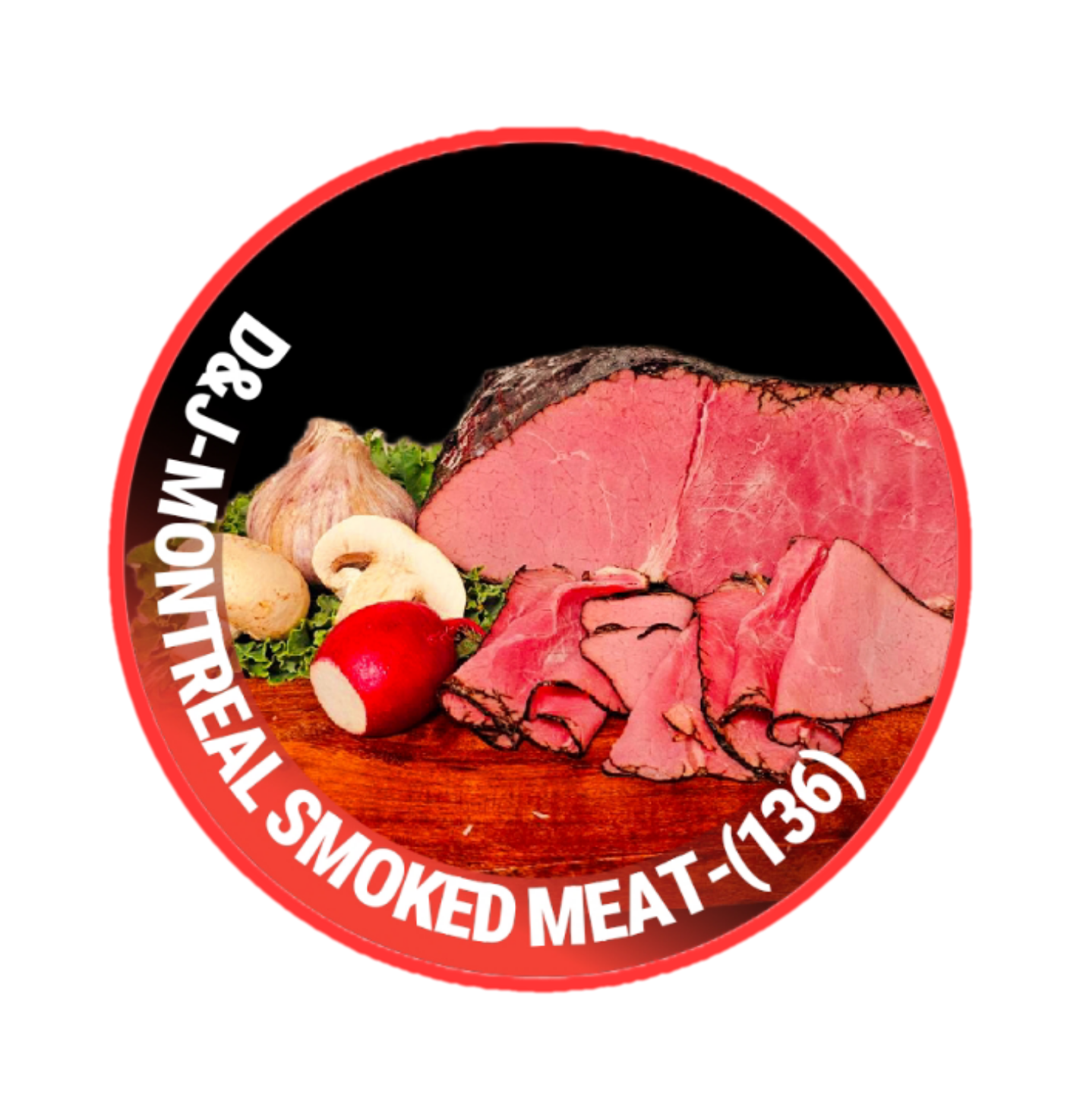 Montreal Smoked Meat