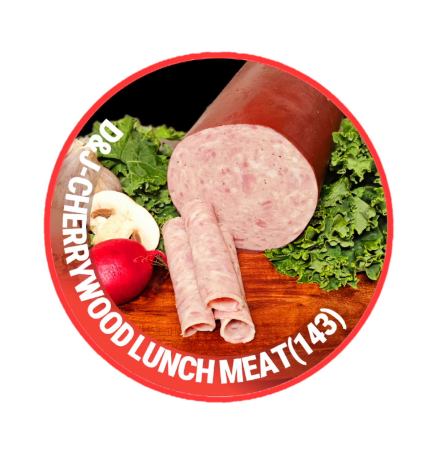 CherryWood LunchMeat