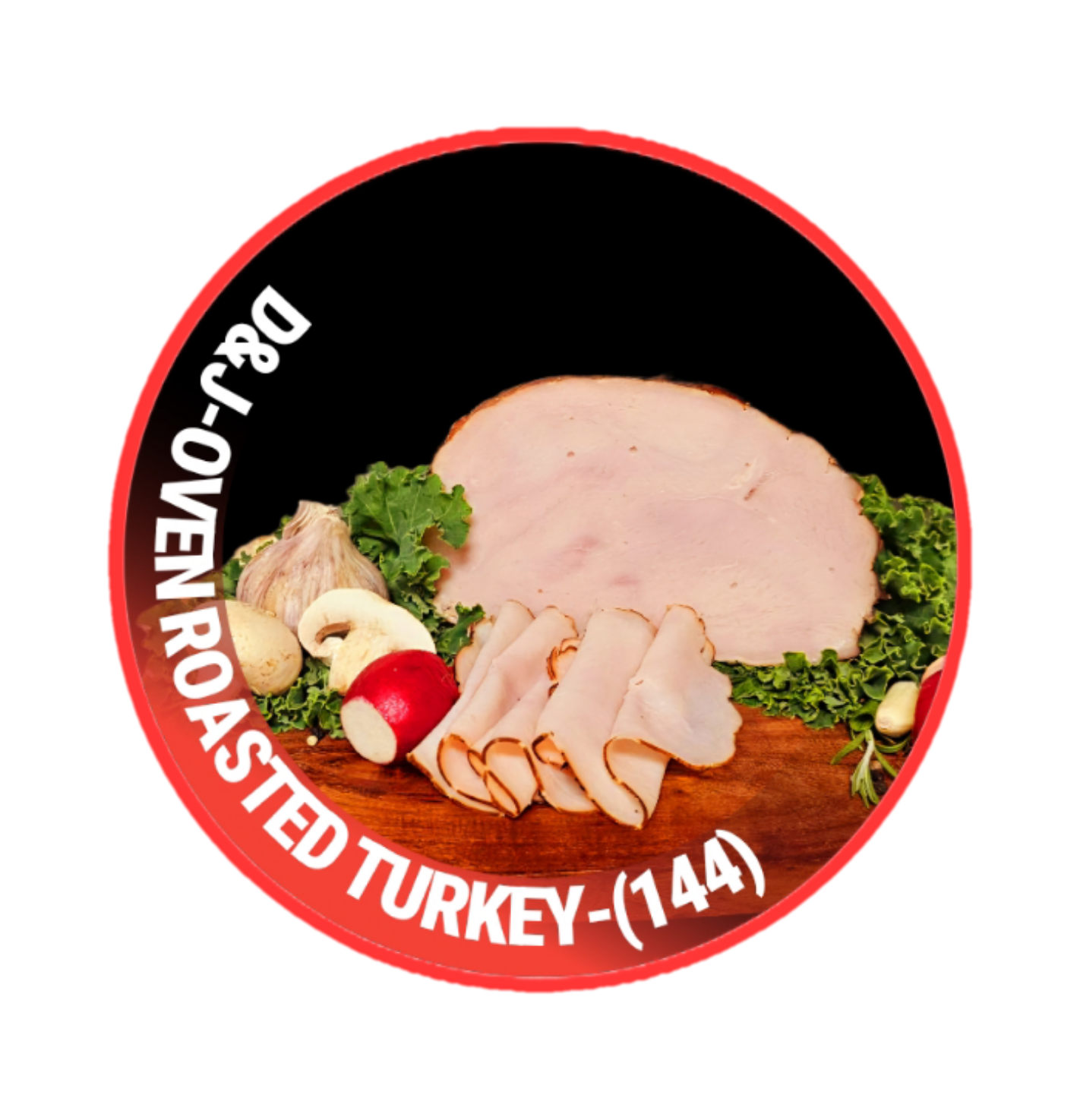 Oven Roasted Turkey