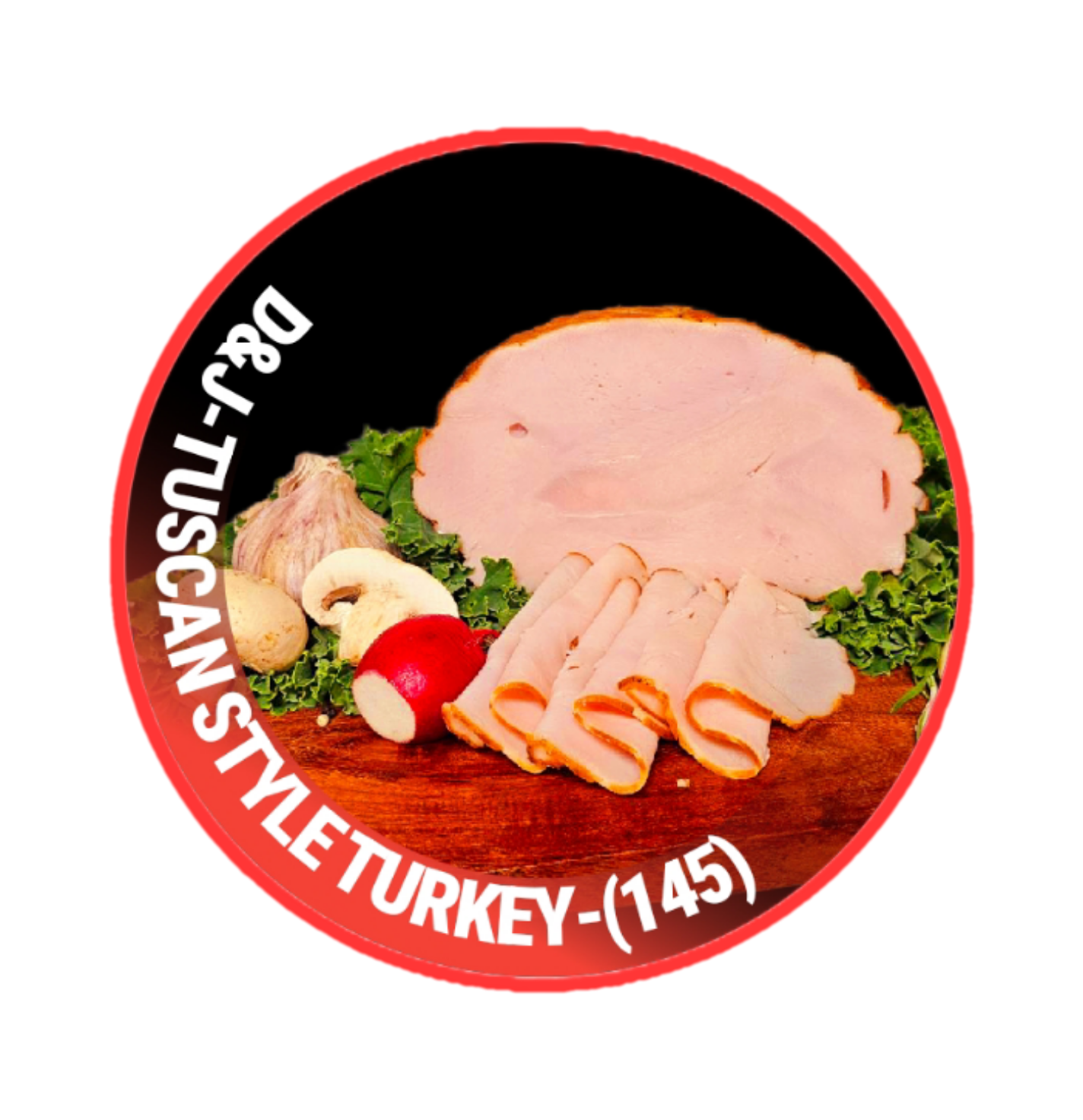 Tuscan Style Turkey Breast