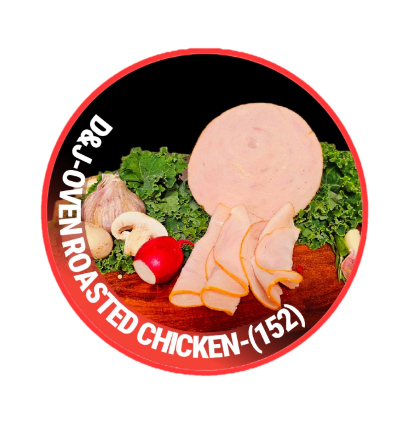 Oven Roasted Chicken