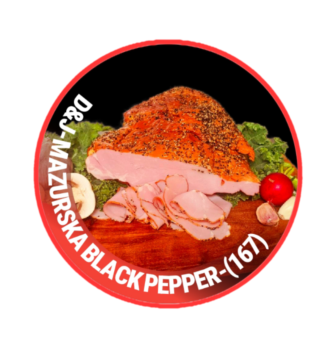 Mazurska Black Pepper