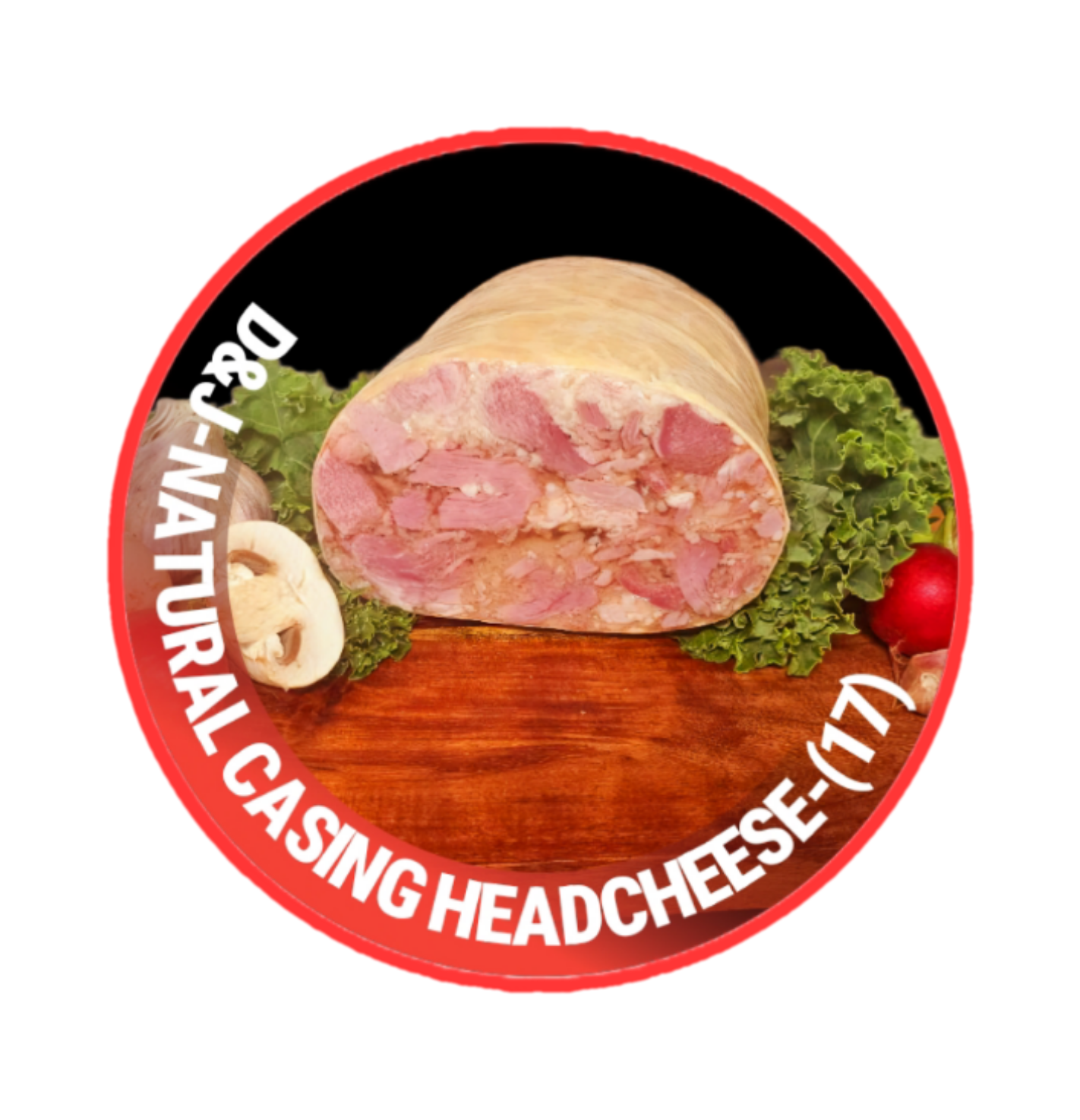 Natural Casing Headcheese