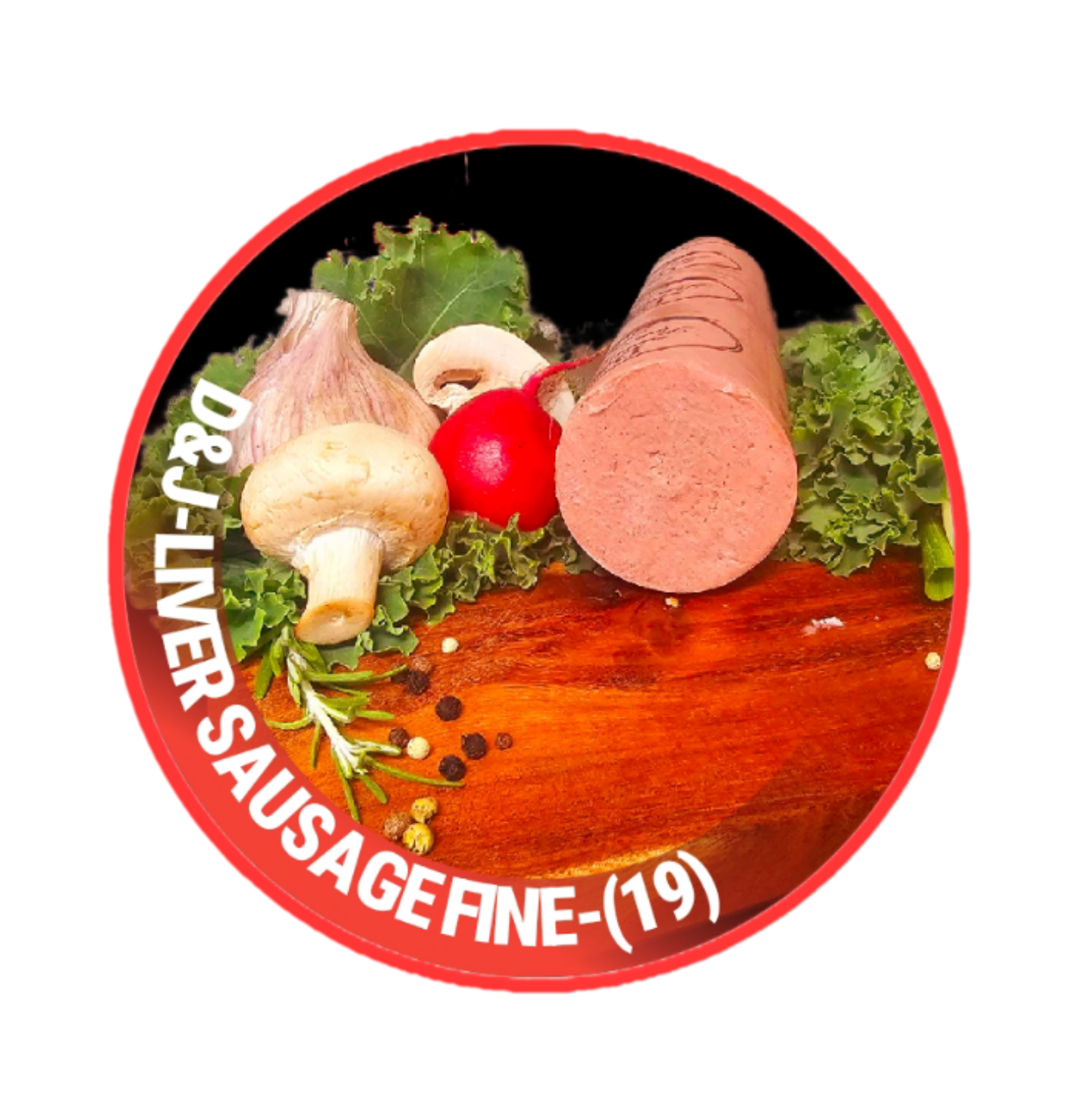 Liver Sausage Fine