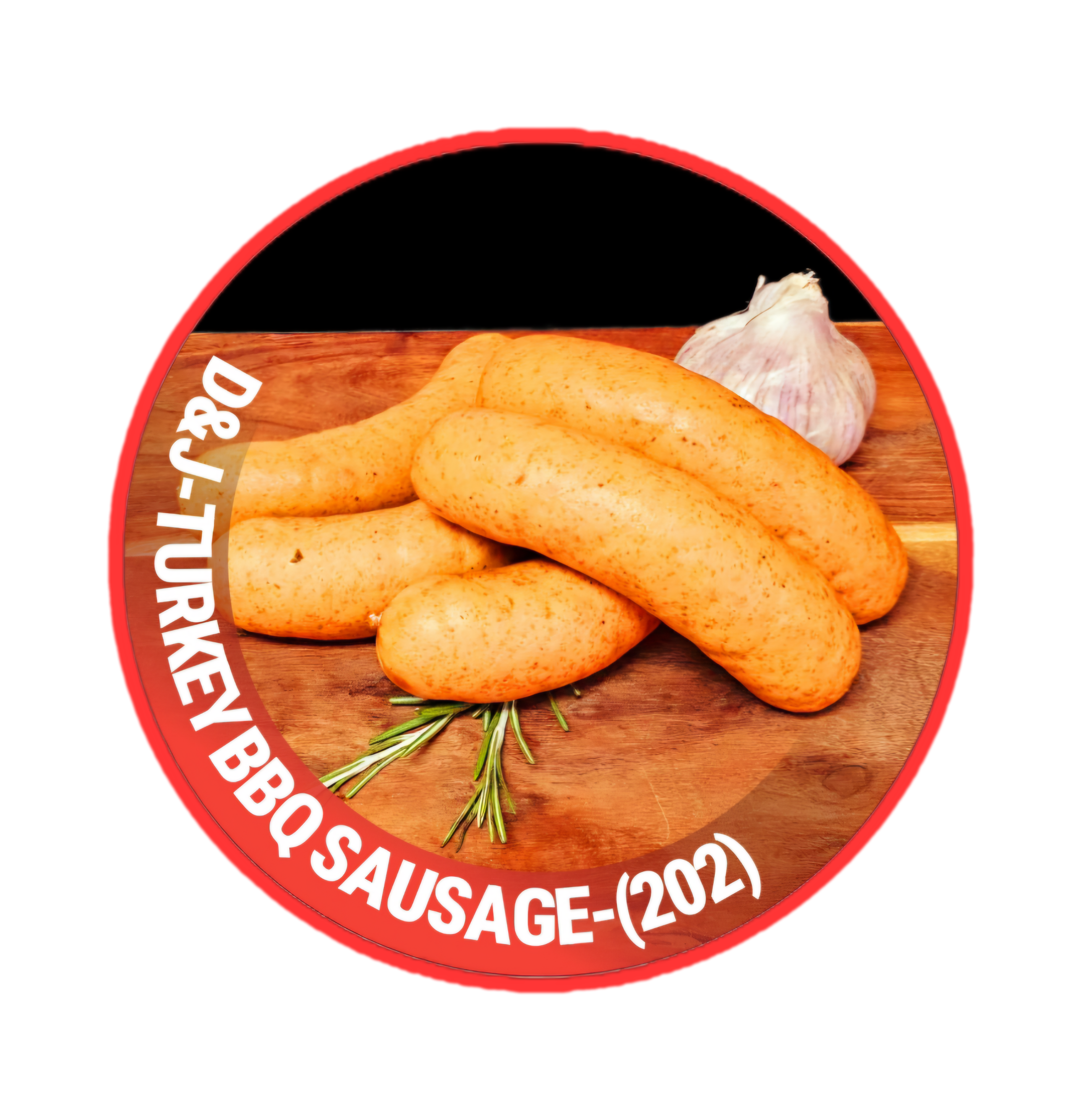 Turkey BBQ Premiunm Sausage