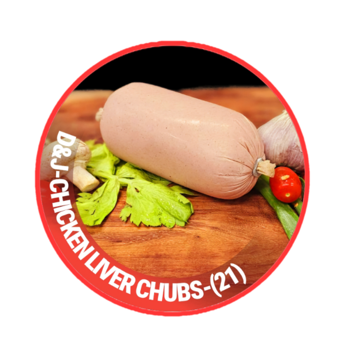 Chicken Liver Sausage
