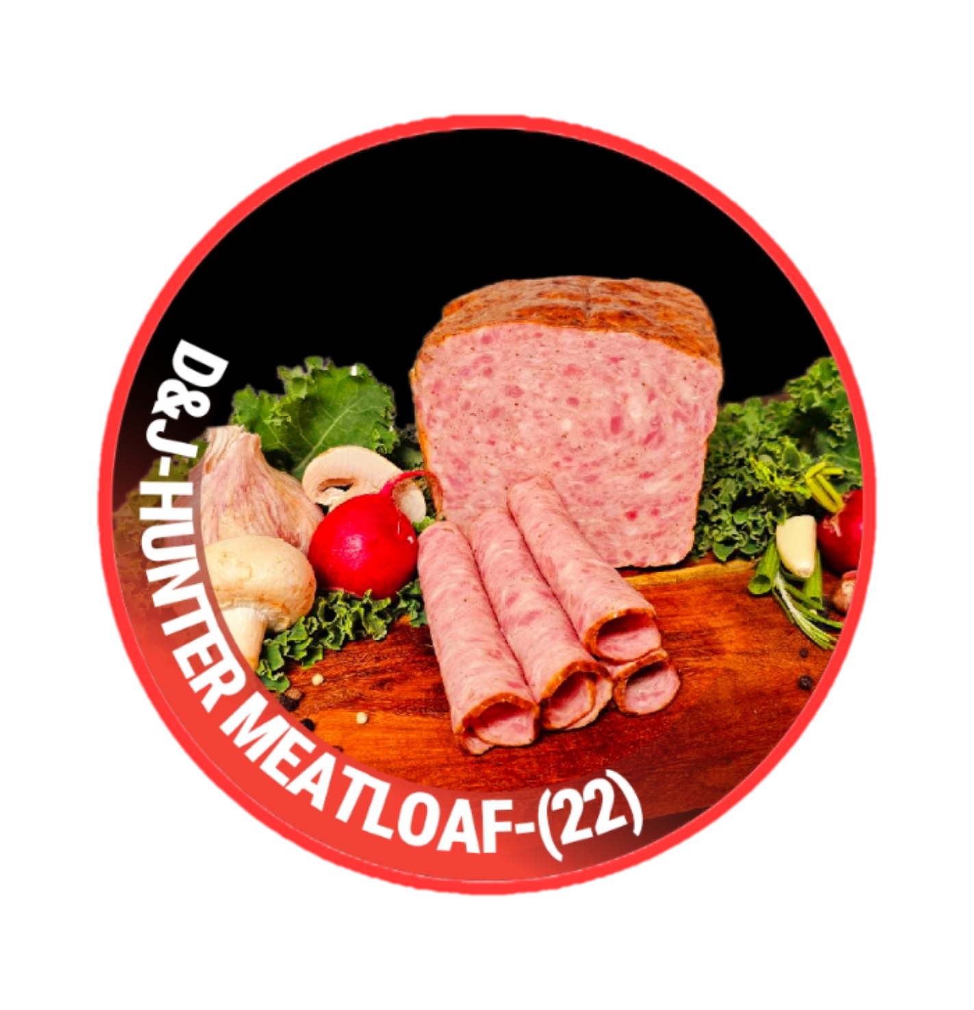 Hunter Meatloaf