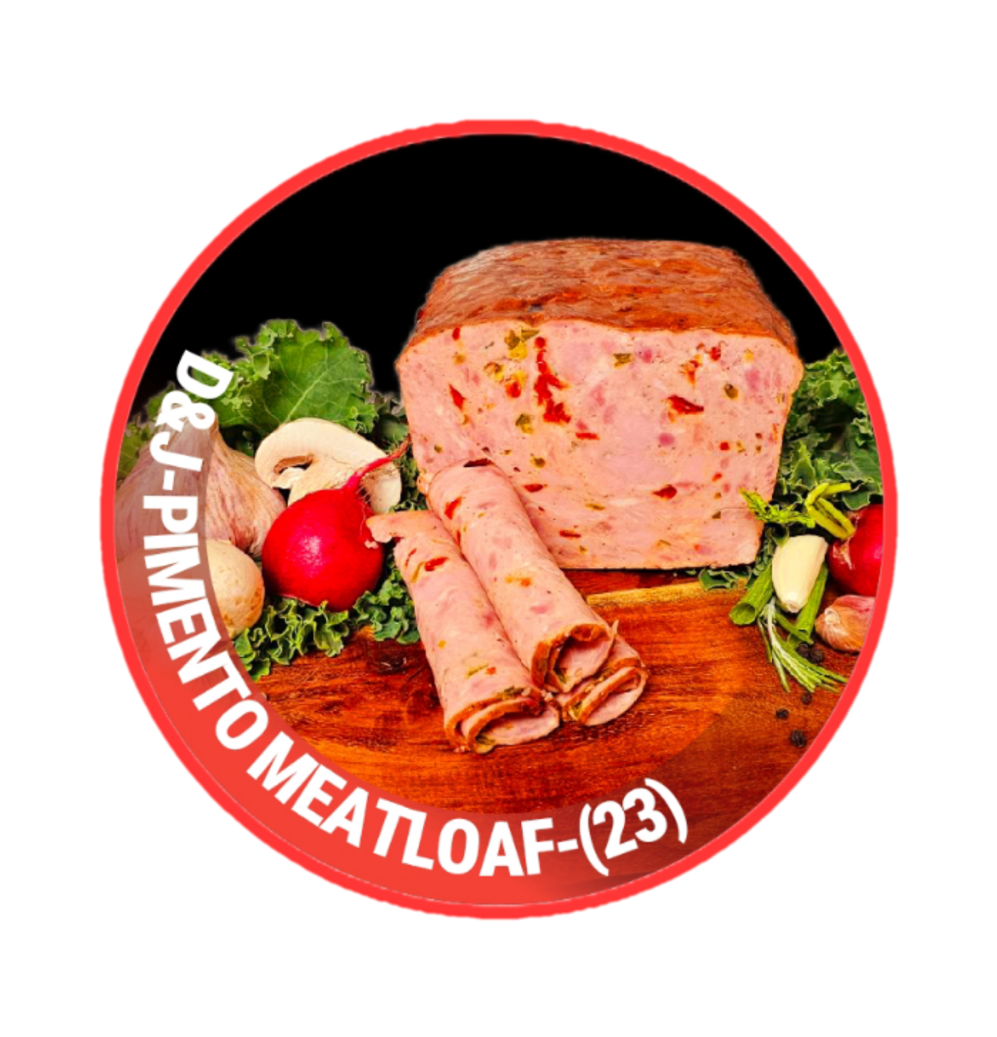 Pimento Meatloaf