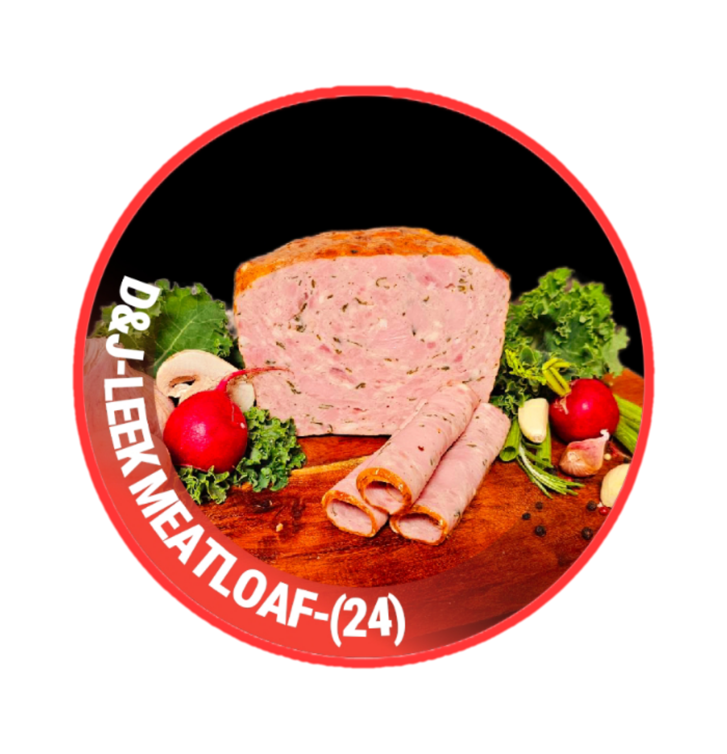 Leek Meatloaf