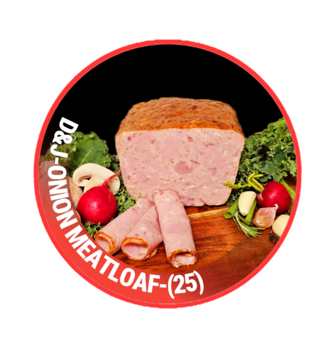 Onion Meatloaf