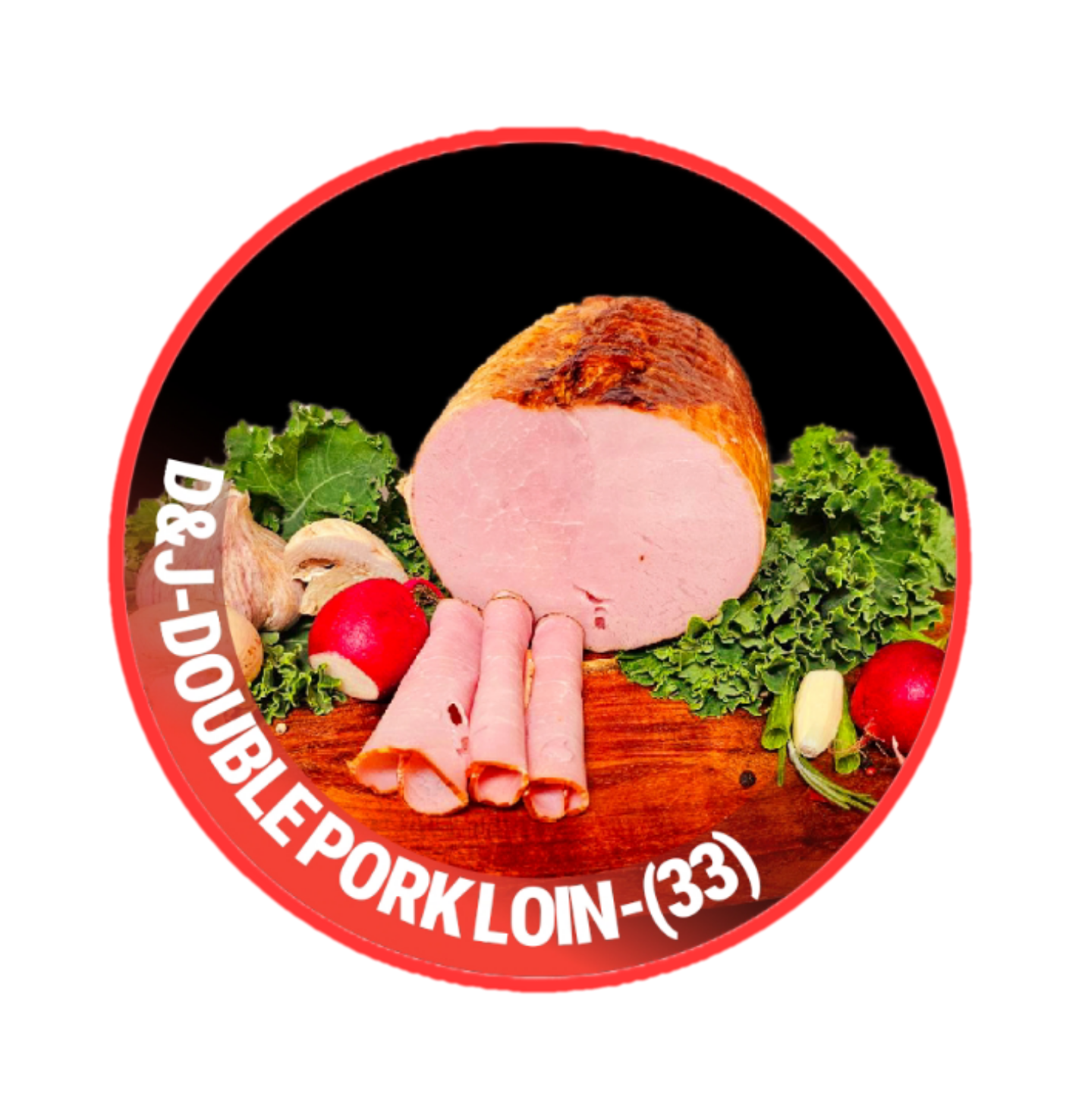 Double Pork Loin