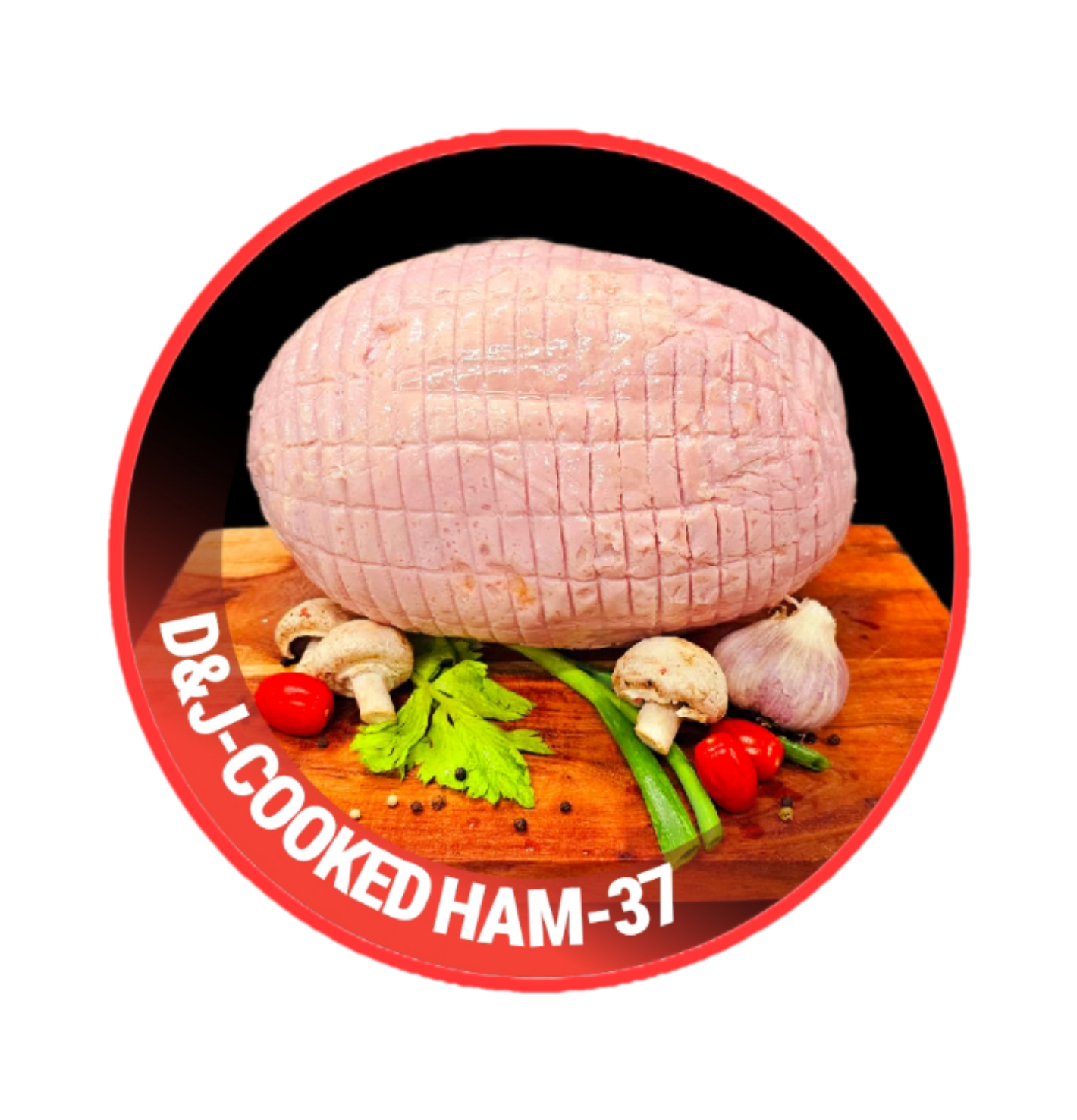 Cooked Ham