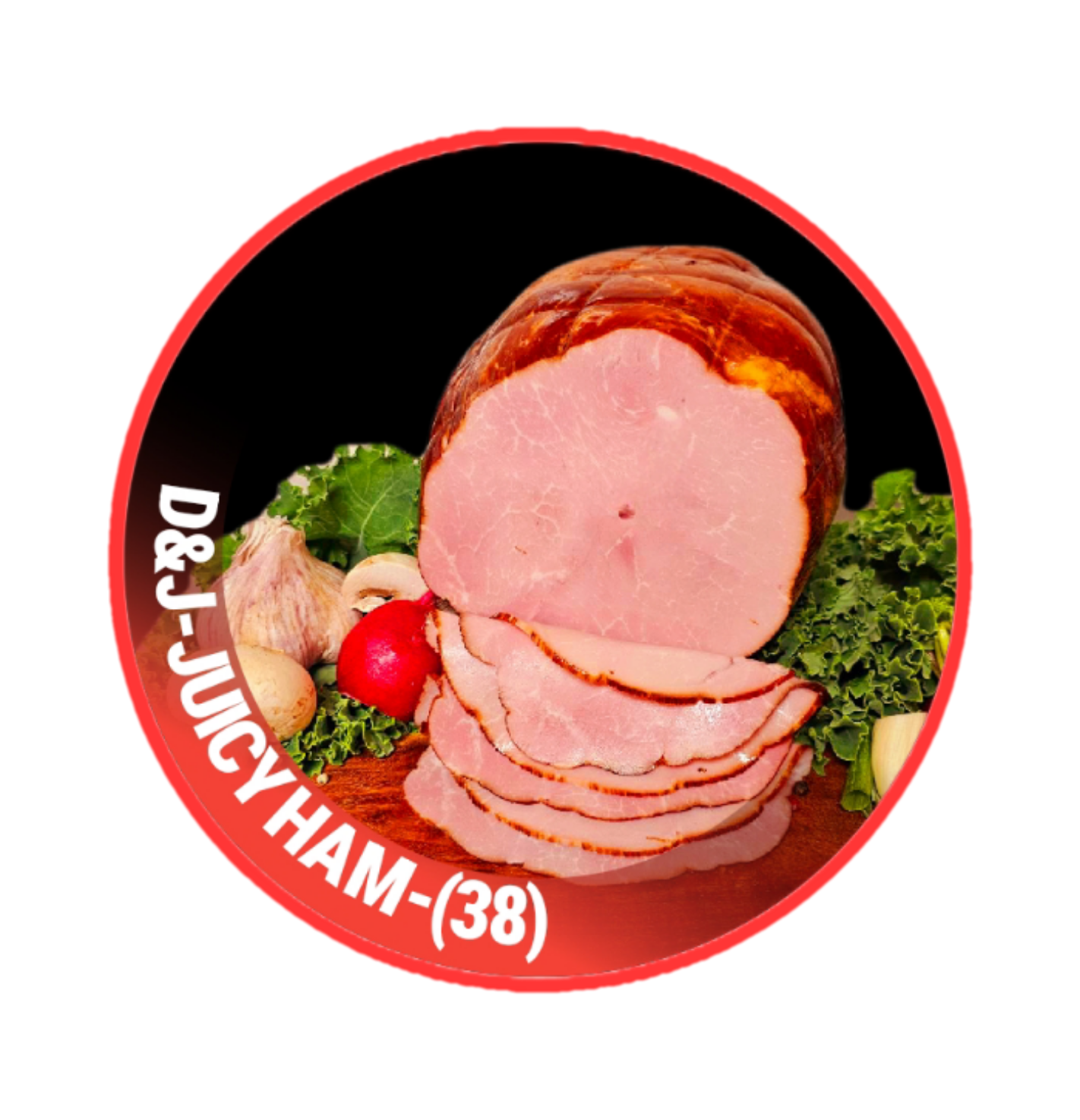 Juicy Ham