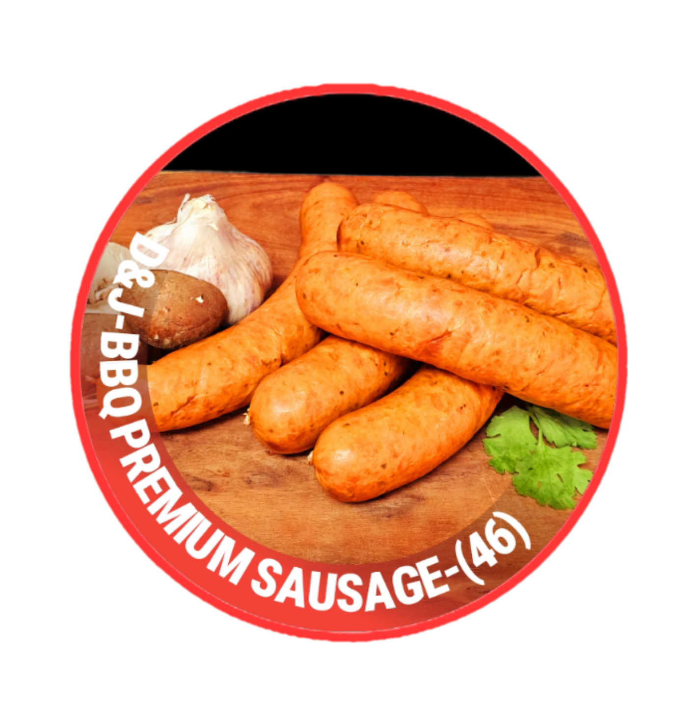 BBQ Premium Sausage
