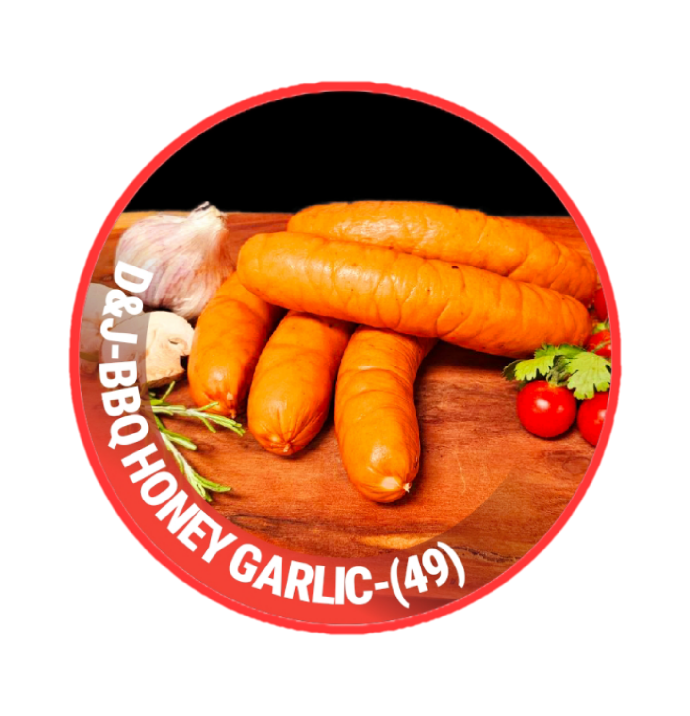 Honey Garlic Sausage