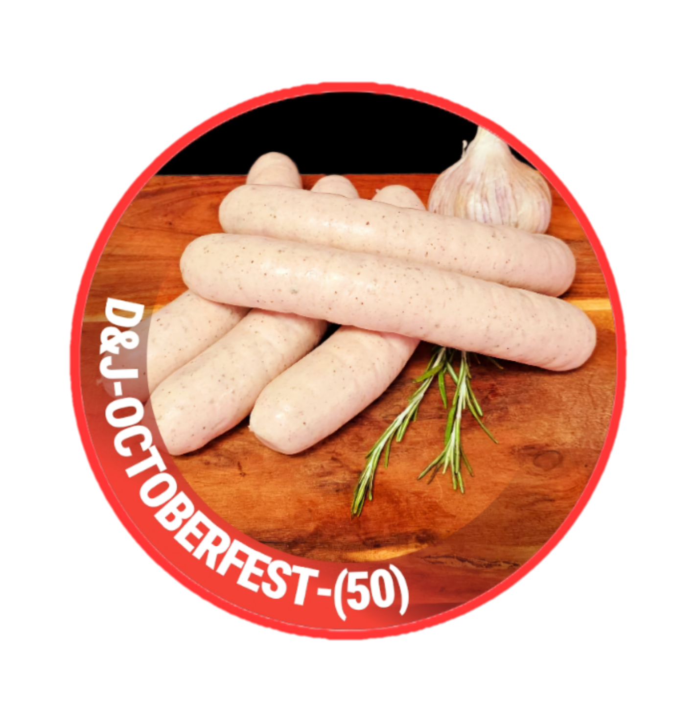 Octoberfest Sausage