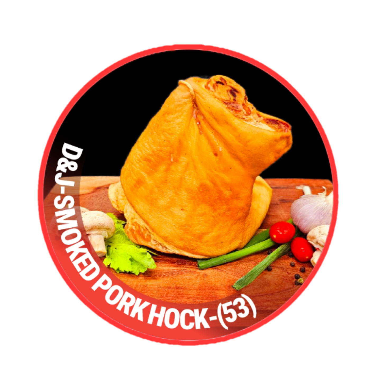 Smoked Hocks