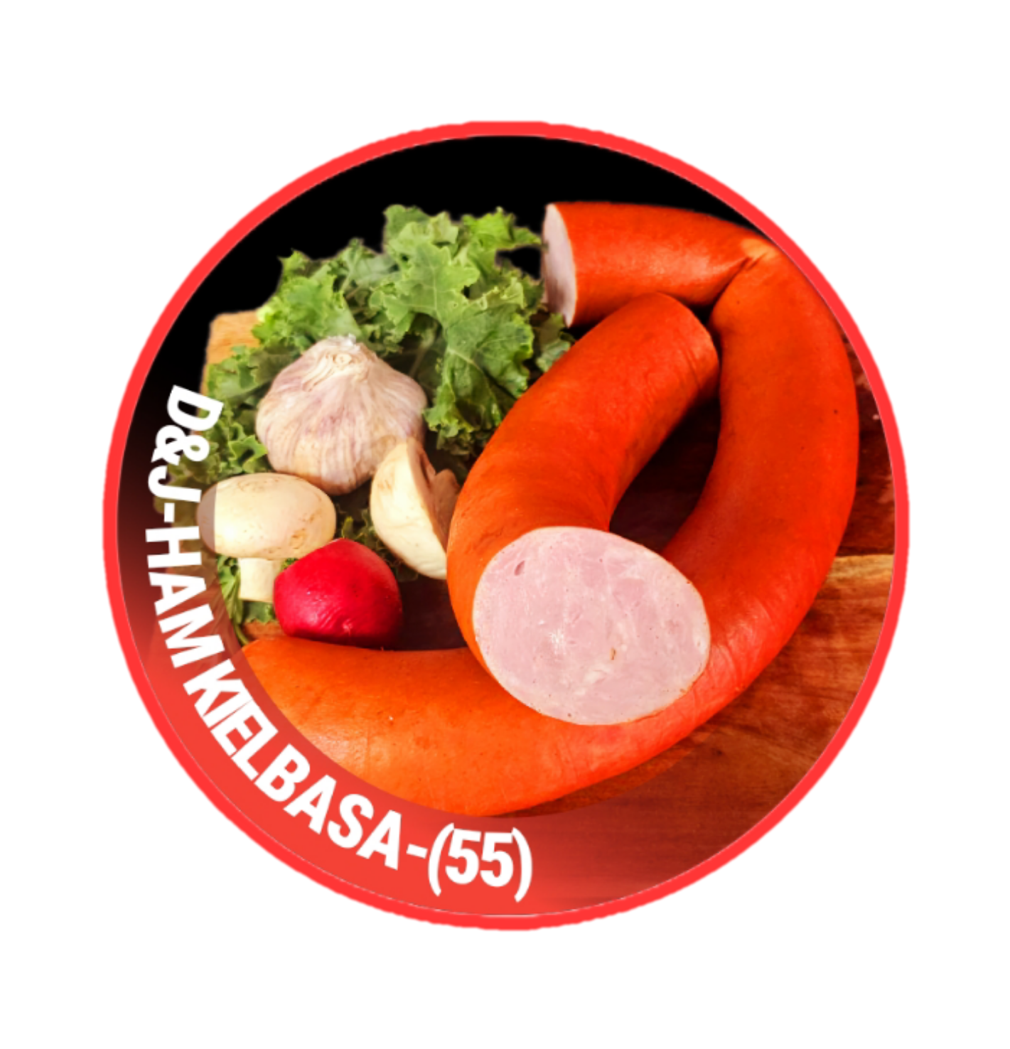 Ham Kielbasa