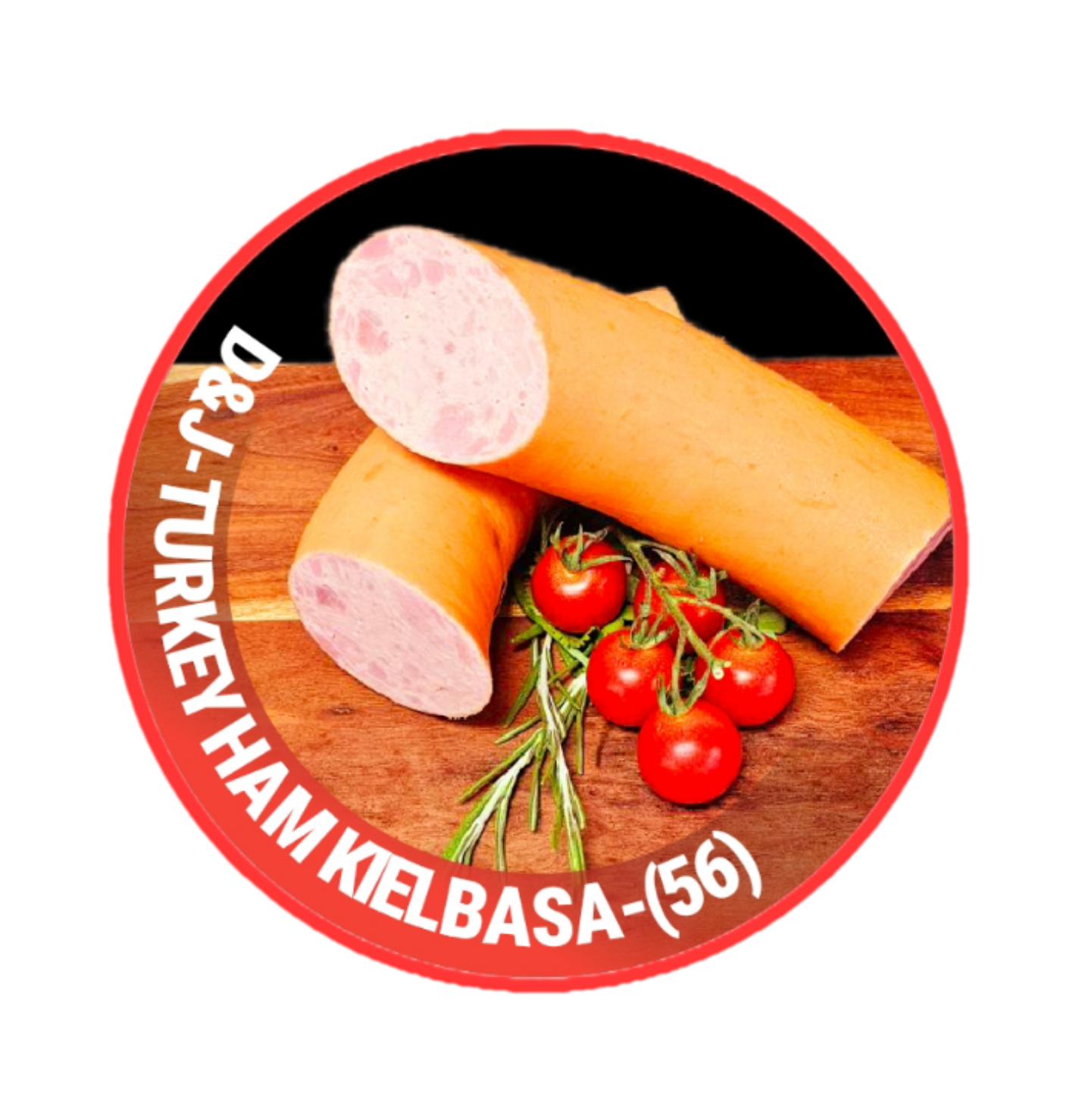 Turkey Ham Kielbasa