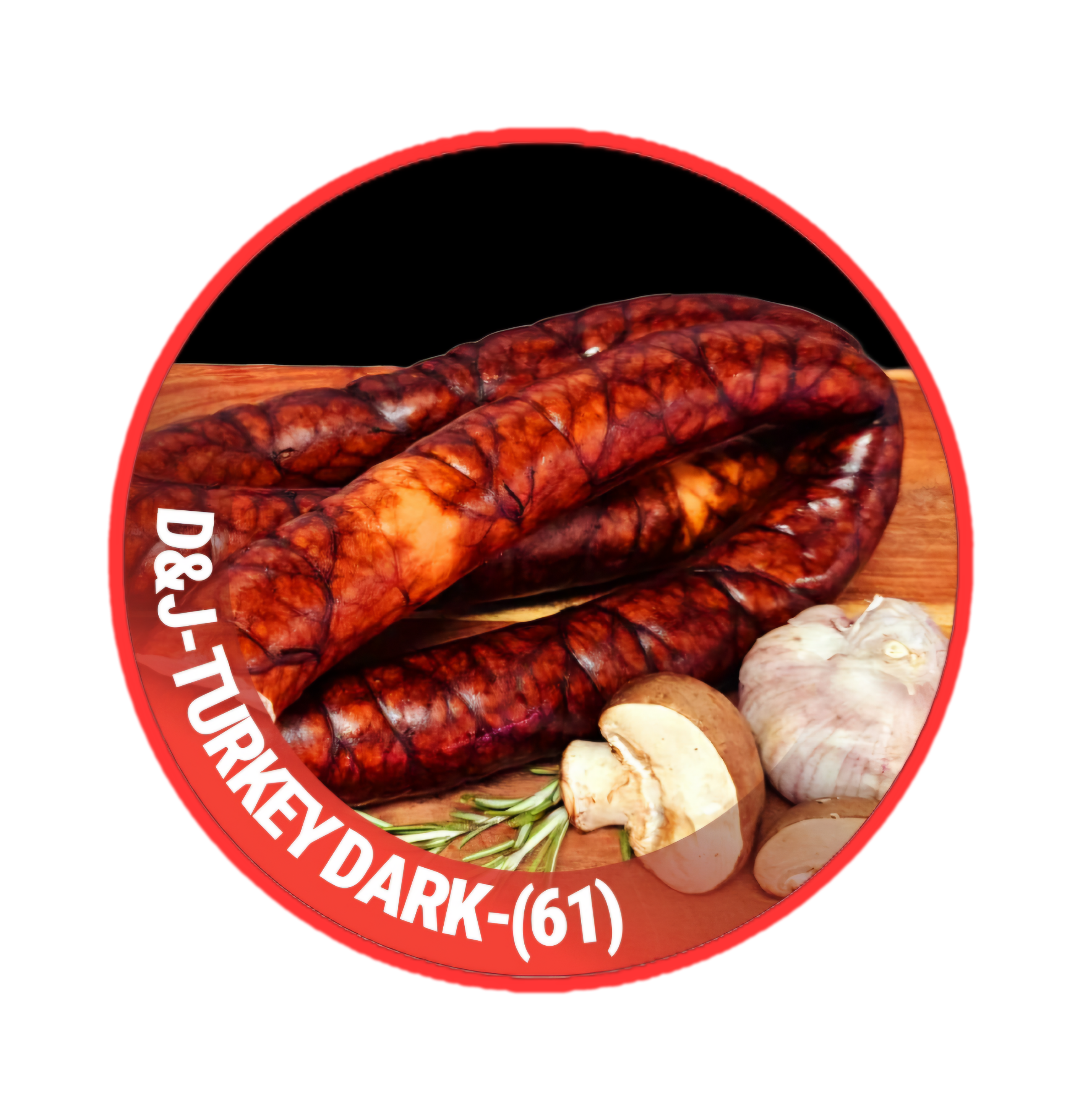 Turkey Sausage Dark