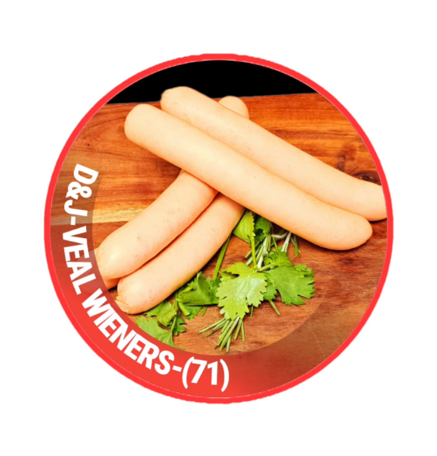 Veal Wieners