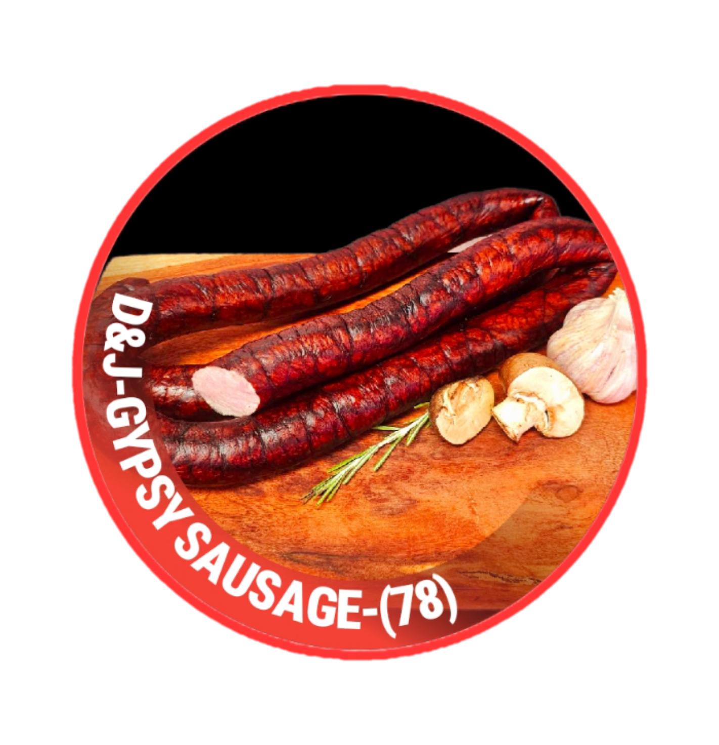 Gypsy Sausage