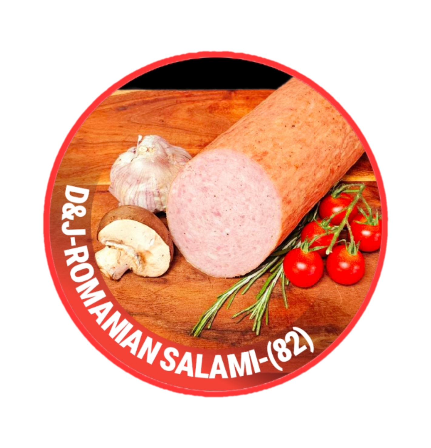 Romania Salami