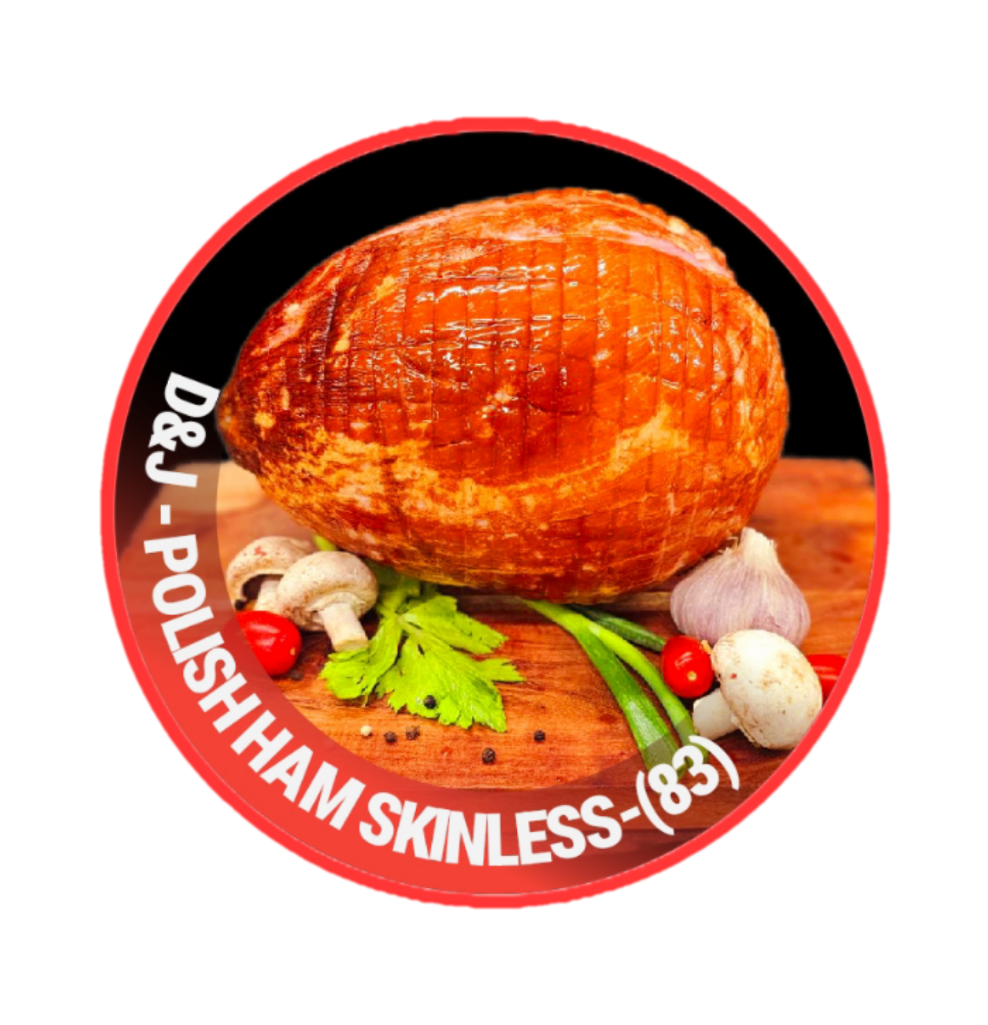 Polish Ham Skinless