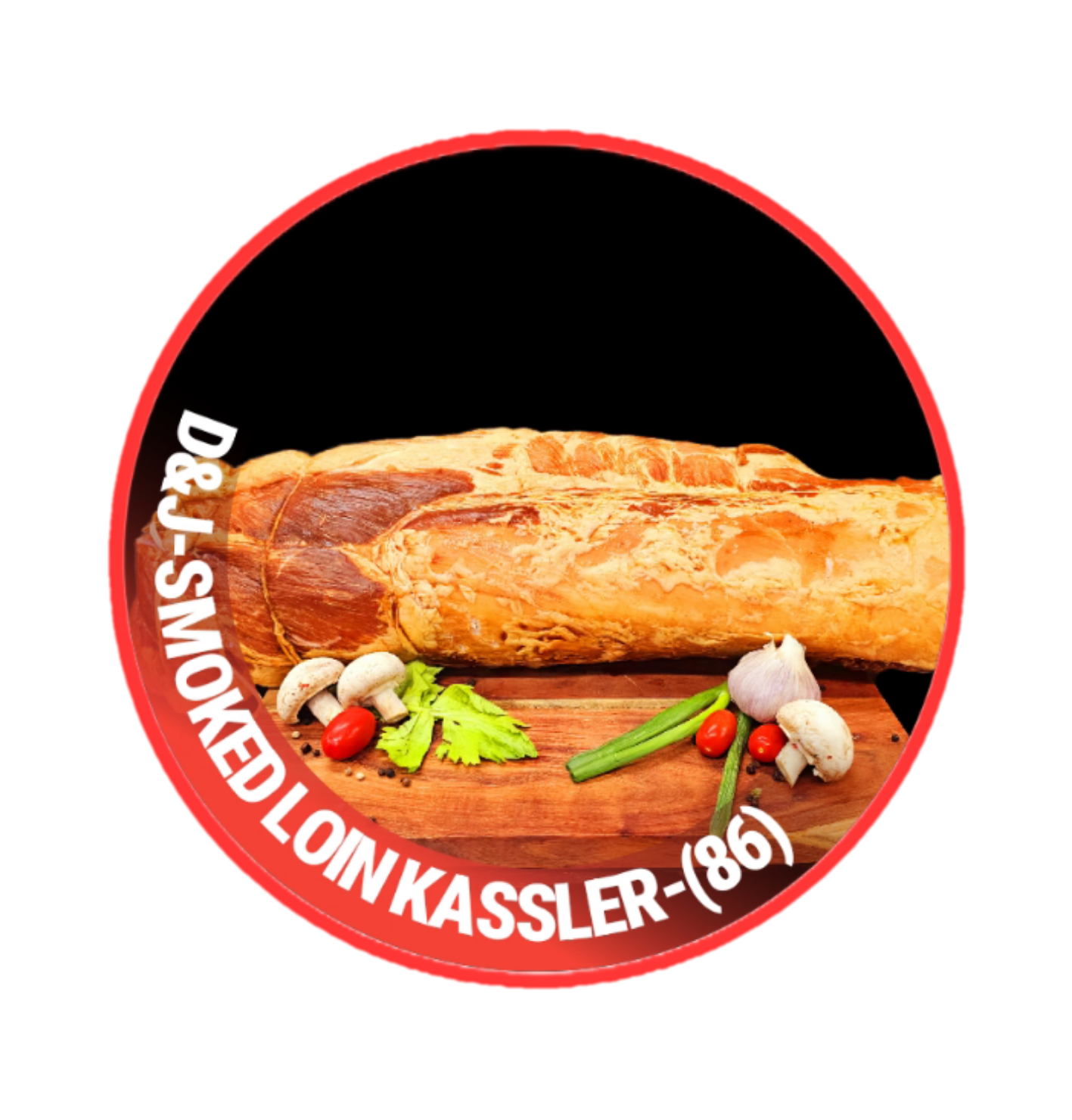 Smoked Loin Kassler