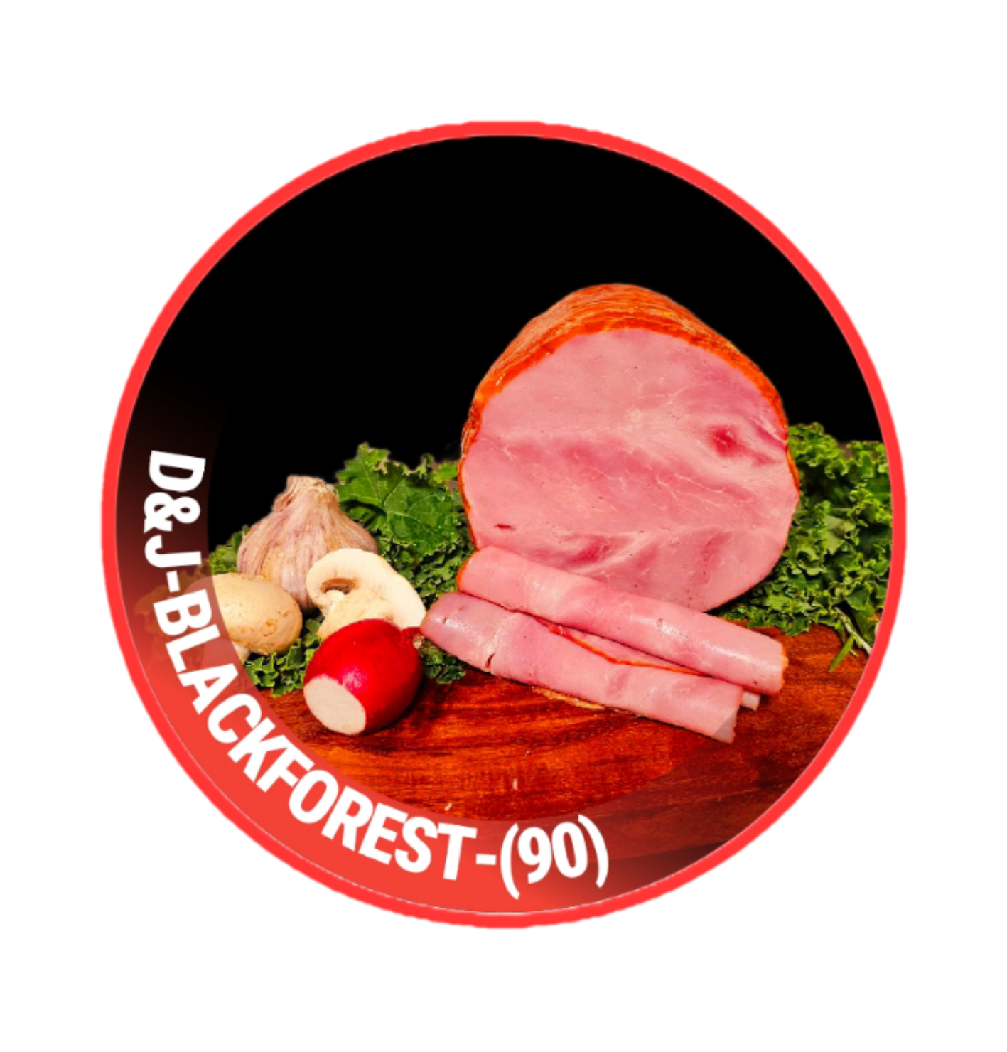 Blackforest Ham